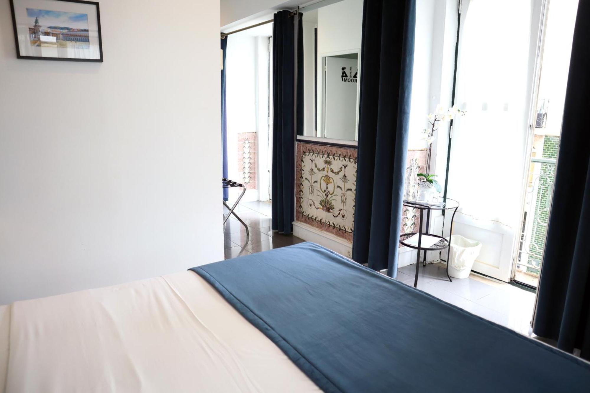 Ph Downtown Suites Lisbon Luaran gambar