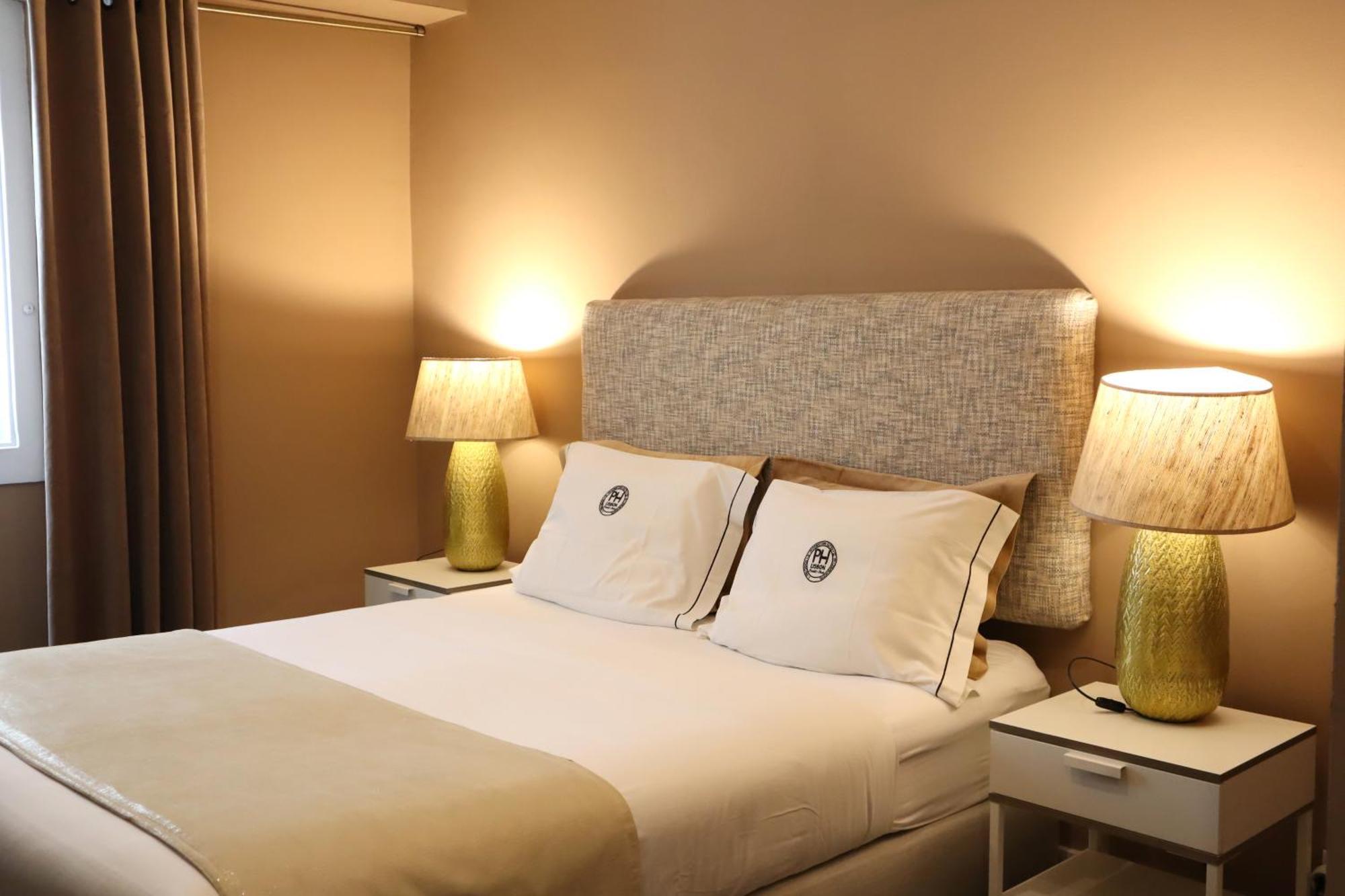 Ph Downtown Suites Lisbon Luaran gambar
