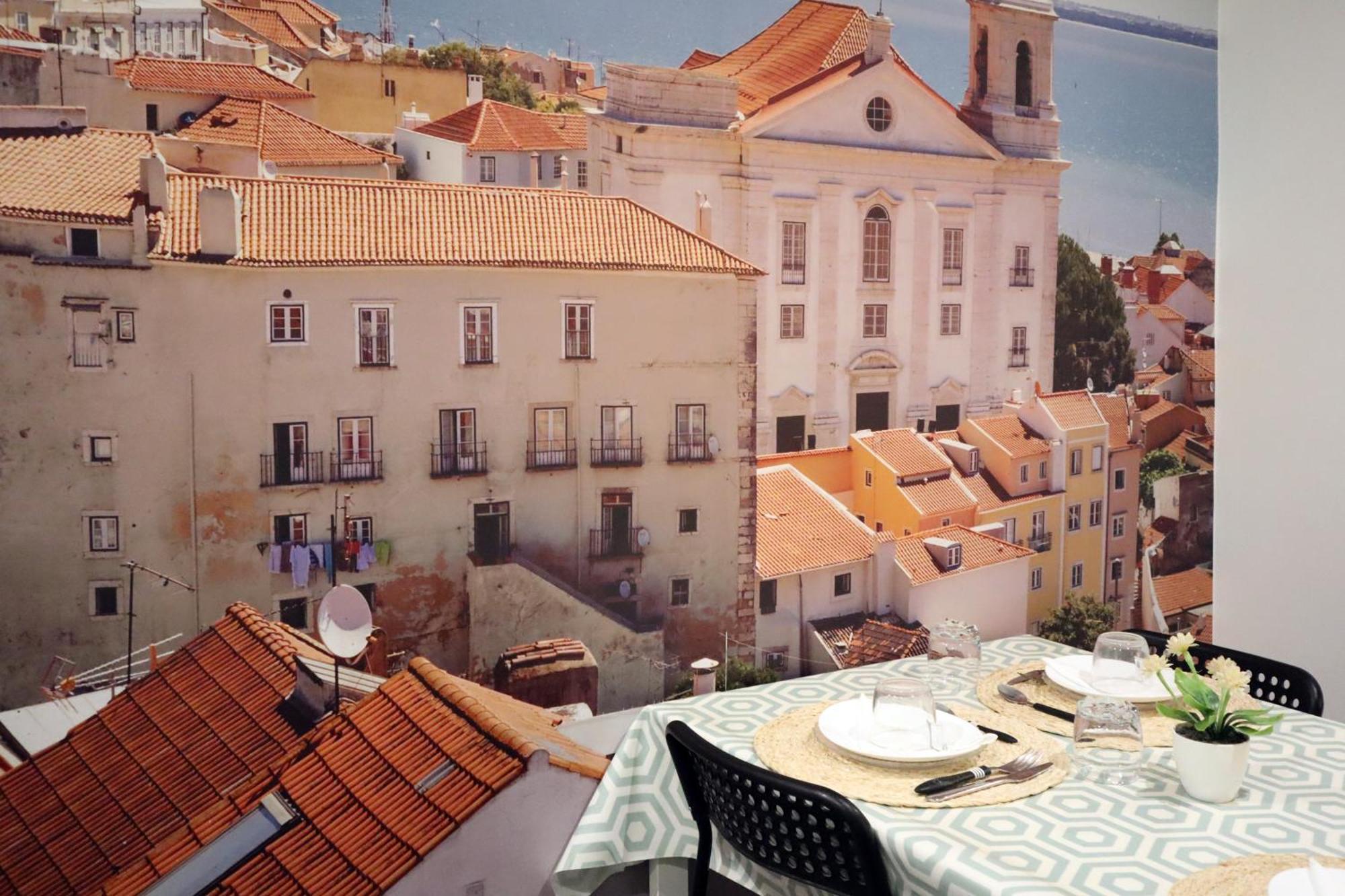 Ph Downtown Suites Lisbon Luaran gambar