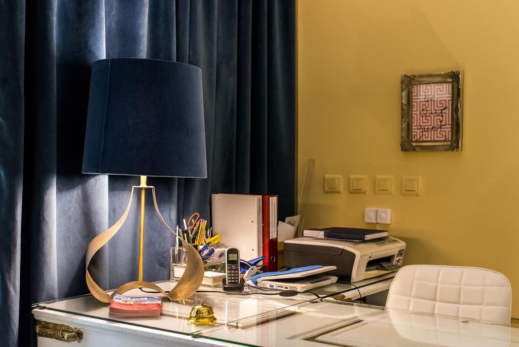 Ph Downtown Suites Lisbon Luaran gambar