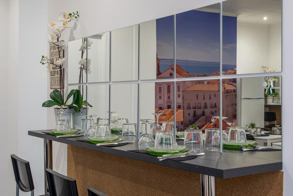 Ph Downtown Suites Lisbon Luaran gambar