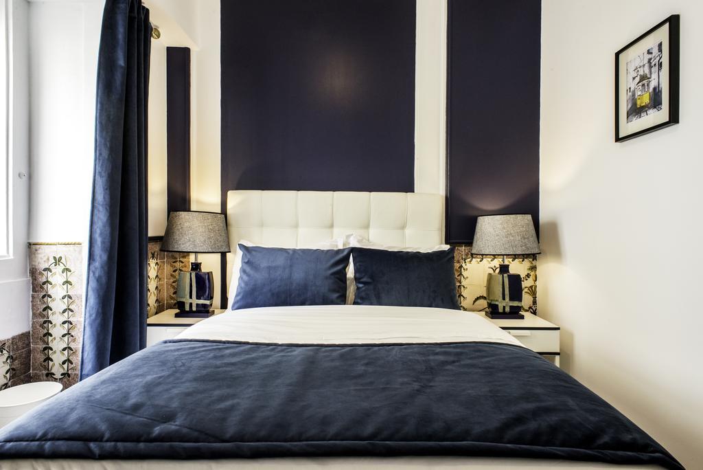 Ph Downtown Suites Lisbon Bilik gambar