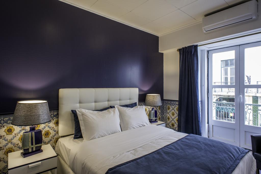 Ph Downtown Suites Lisbon Luaran gambar