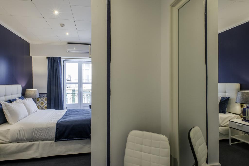 Ph Downtown Suites Lisbon Luaran gambar