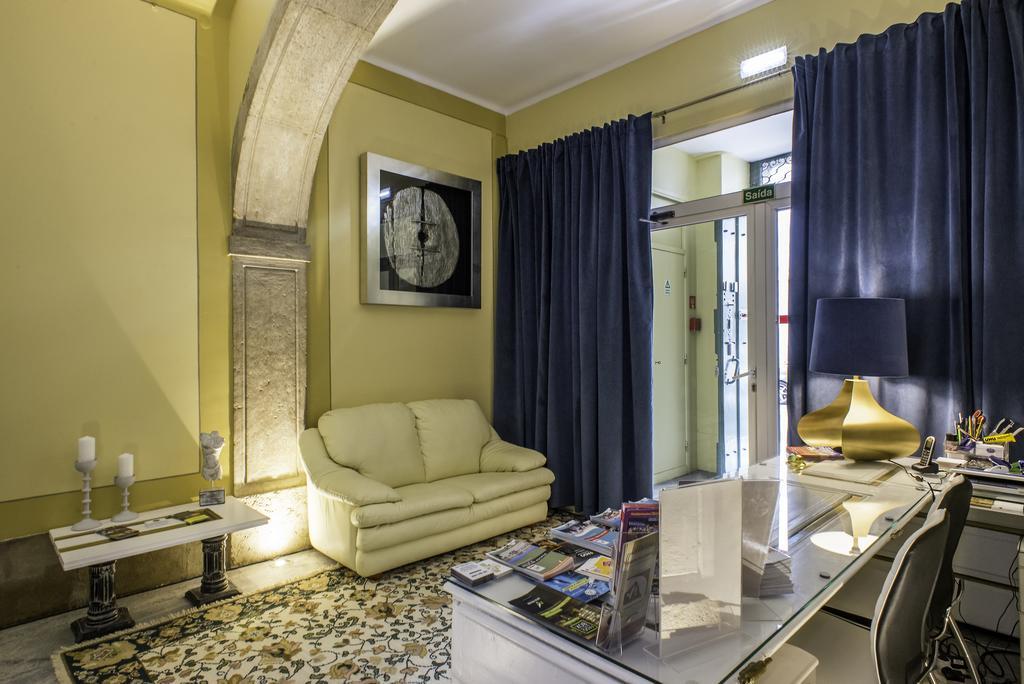 Ph Downtown Suites Lisbon Luaran gambar