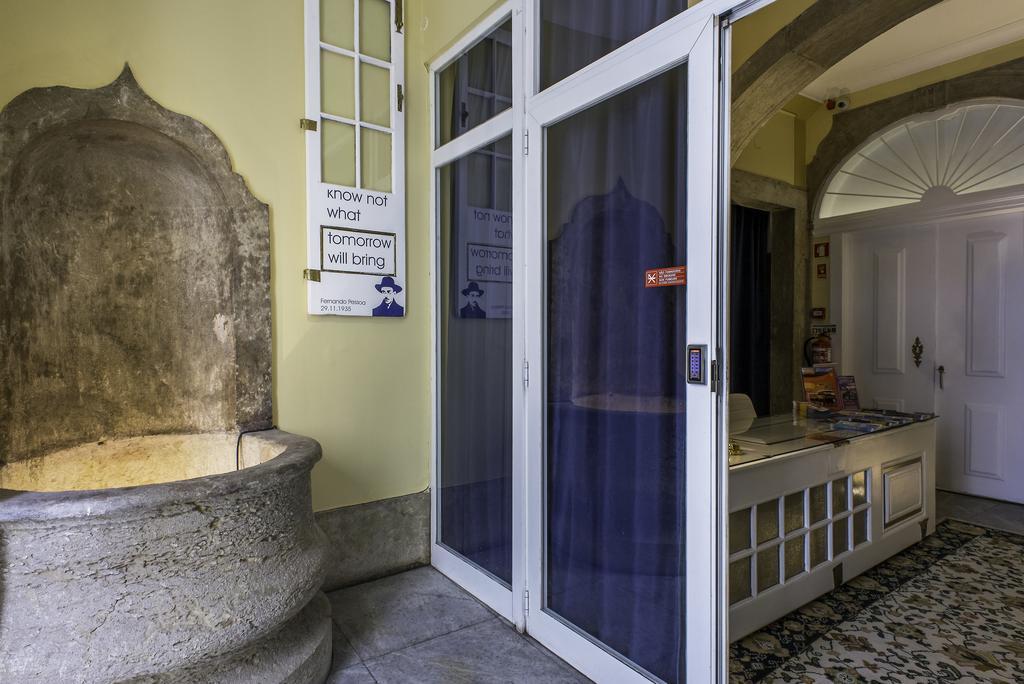 Ph Downtown Suites Lisbon Luaran gambar