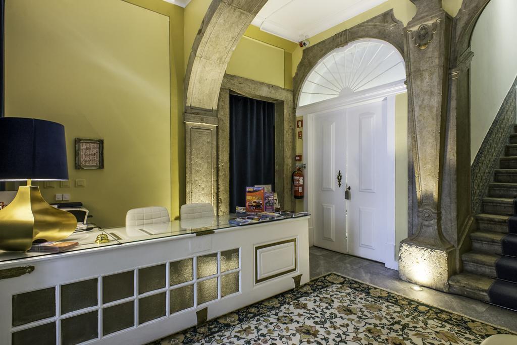 Ph Downtown Suites Lisbon Luaran gambar
