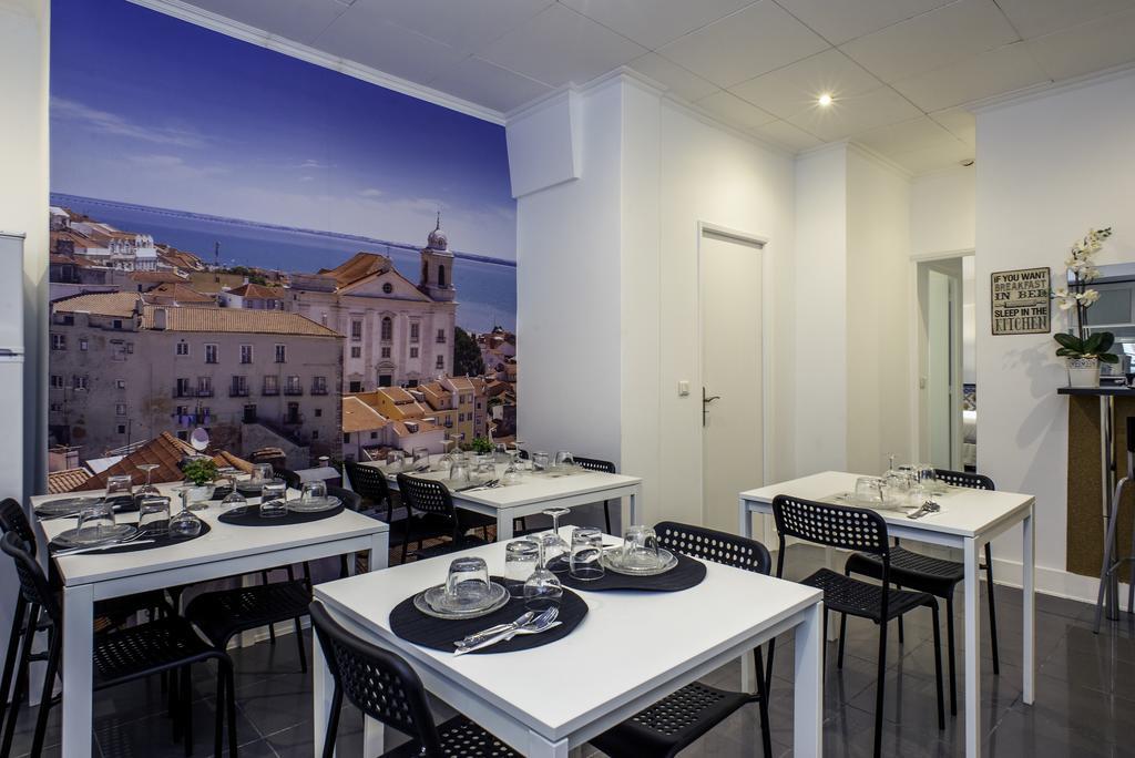 Ph Downtown Suites Lisbon Luaran gambar