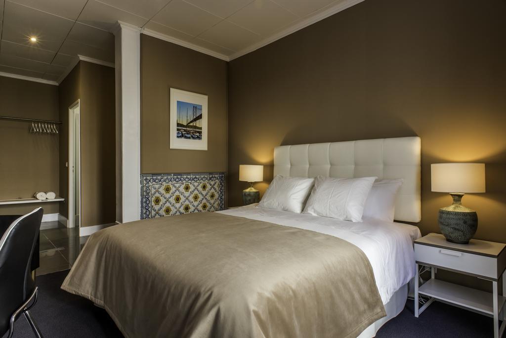 Ph Downtown Suites Lisbon Bilik gambar