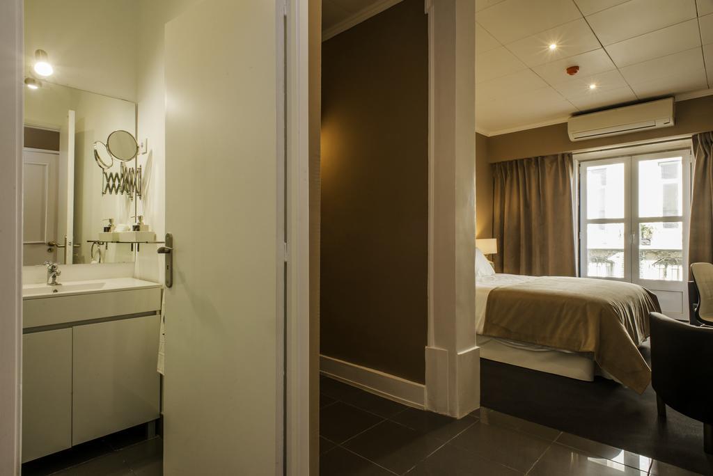 Ph Downtown Suites Lisbon Bilik gambar