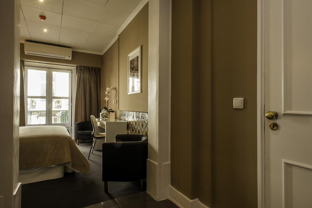 Ph Downtown Suites Lisbon Bilik gambar