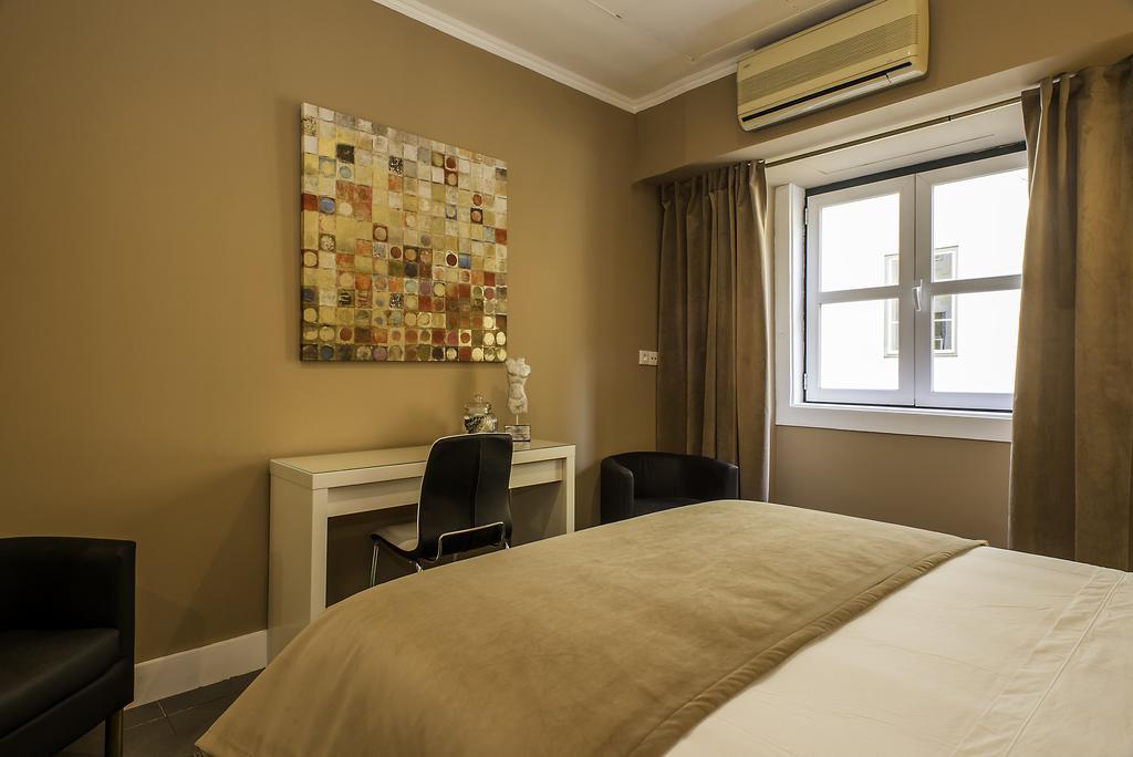 Ph Downtown Suites Lisbon Bilik gambar