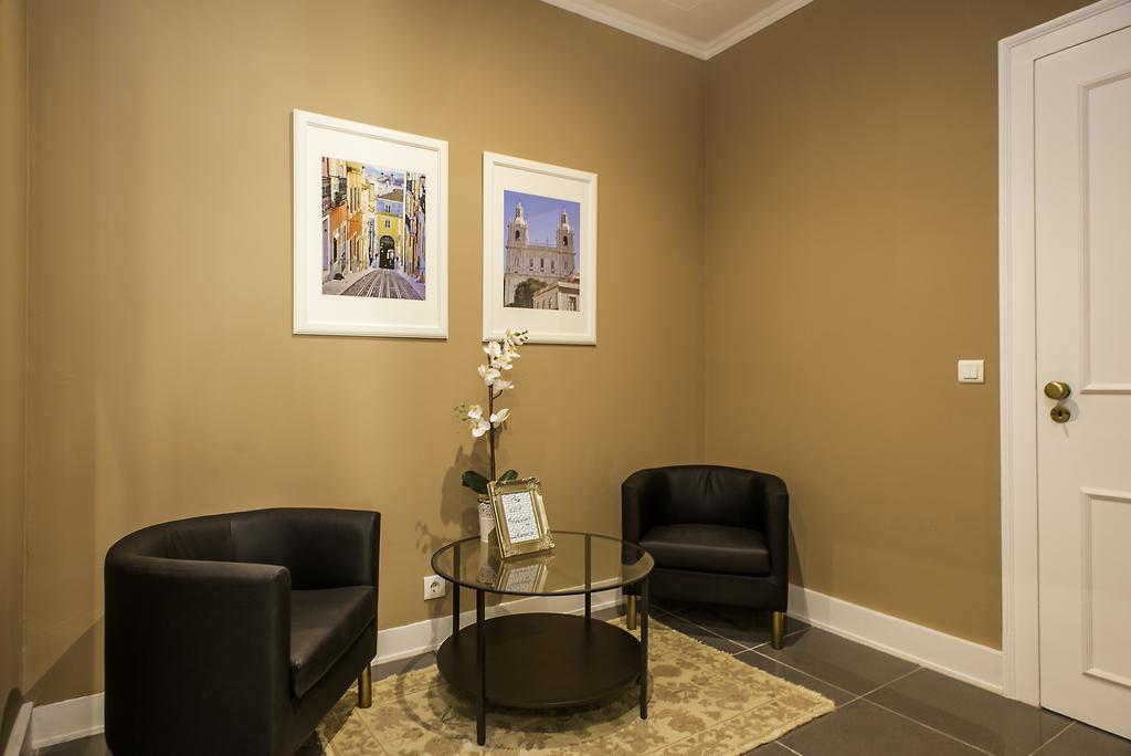 Ph Downtown Suites Lisbon Bilik gambar